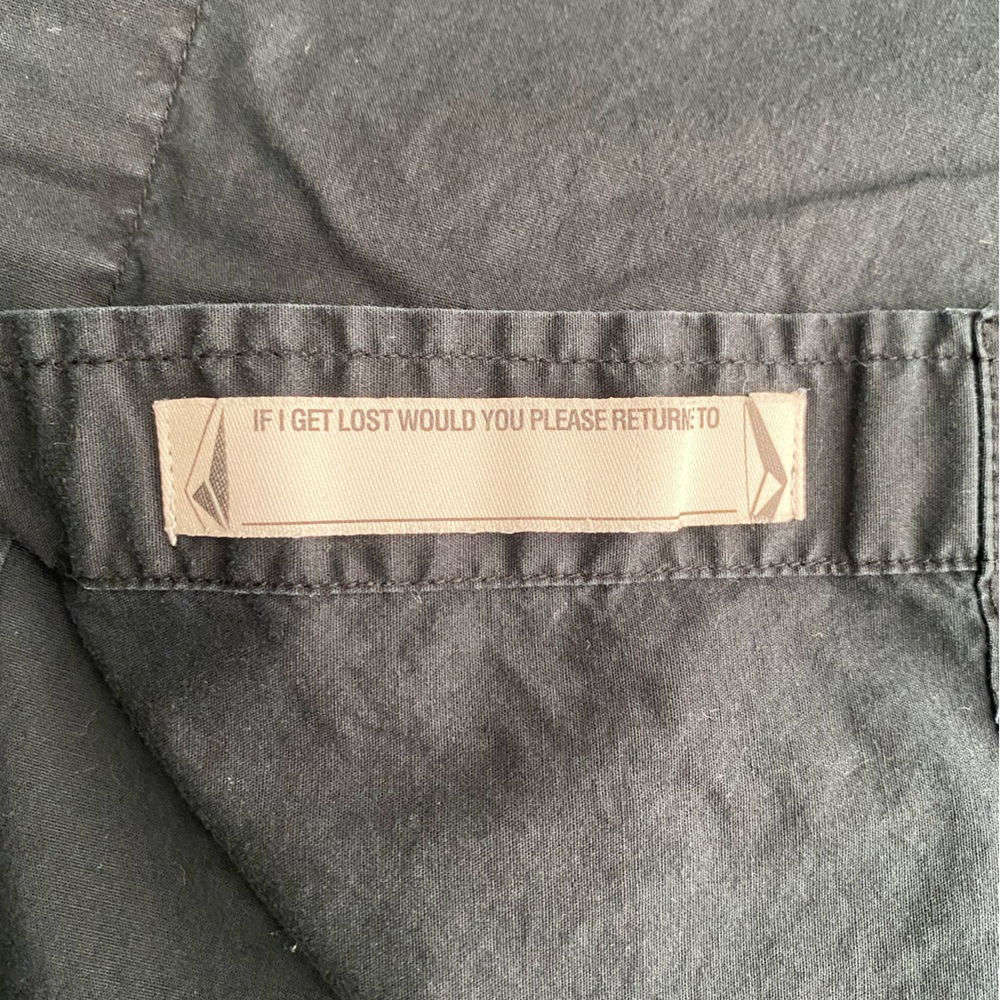 Volcom button down - Picture 4 of 4